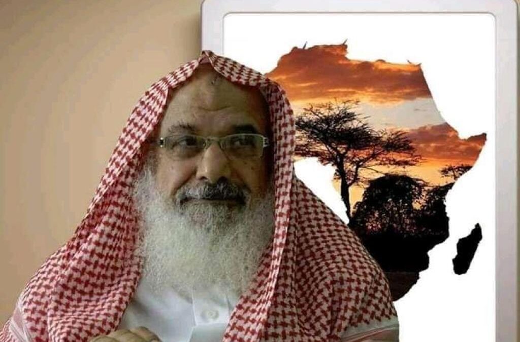 الشيخ الرحالة سعيد حماد -رحمه الله-